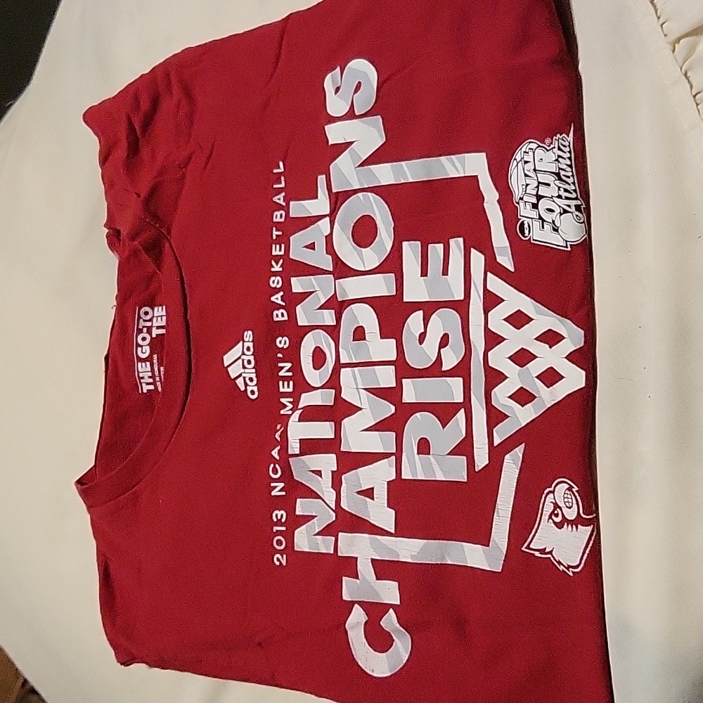 Tshirt 2013 NCAA MEN'S BASKETBALL FINAL FOUR